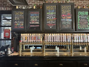 Photo of Santa Fe Brewing Company (Beer Hall at HQ)