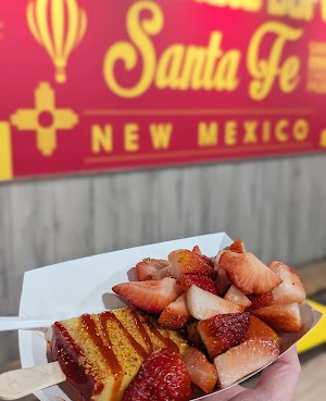 Photo of The Paleta Bar Santa Fe