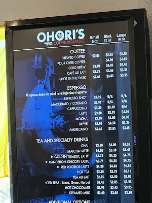 Photo of Ohori's Coffee Roasters, Luna Location