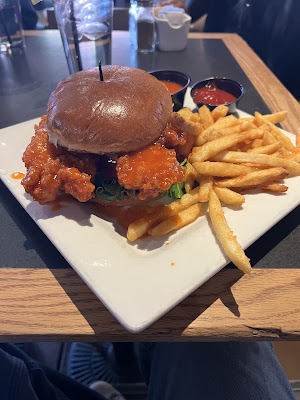 Photo of Santa Fe Capitol Grill
