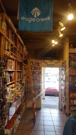 Photo of Travel Bug Specialty Book Store, Coffee Shop and Taproom