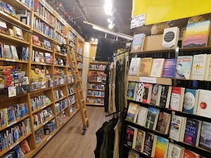 Photo of Travel Bug Specialty Book Store, Coffee Shop and Taproom