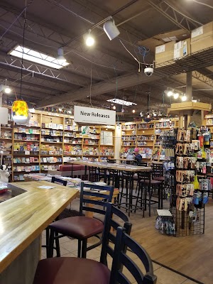 Photo of Travel Bug Specialty Book Store, Coffee Shop and Taproom