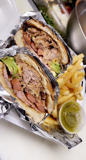 Photo of Monkey's Food Truck
