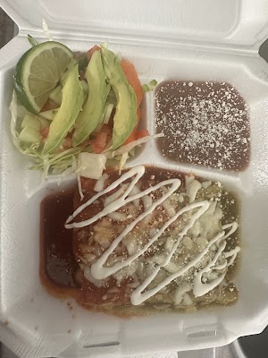Photo of La Cocina Mexican food
