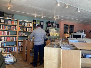 Photo of The Good Stuff - Cafe Vinyl