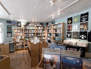 Photo of The Good Stuff - Cafe Vinyl