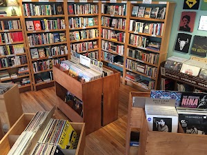 Photo of The Good Stuff - Cafe Vinyl