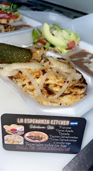 Photo of La Esperanza Kitchen