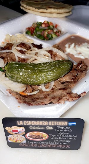Photo of La Esperanza Kitchen