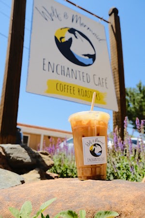 Photo of Wolf and Mermaid Equipment and Coffee