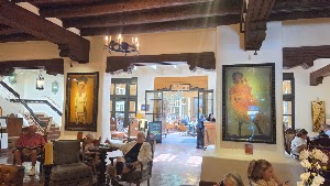 Photo of La Plazuela At La Fonda
