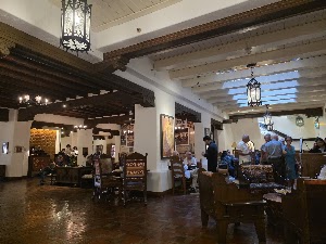 Photo of La Plazuela At La Fonda