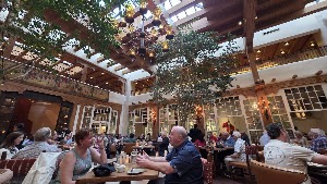 Photo of La Plazuela At La Fonda
