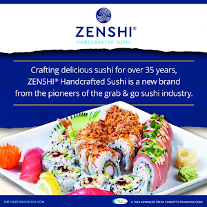 Photo of ZENSHI Handcrafted Sushi
