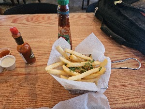Photo of The Burger Stand -Santa Fe