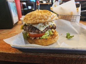 Photo of The Burger Stand -Santa Fe