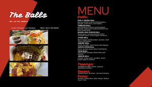 Photo of The Balls Bolas de Arroz