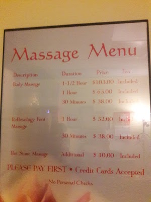 Photo of Linden Blossom Chinese Healing Massage