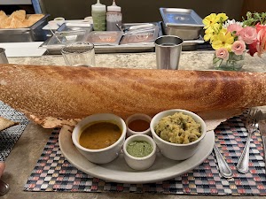 Photo of Paper Dosa