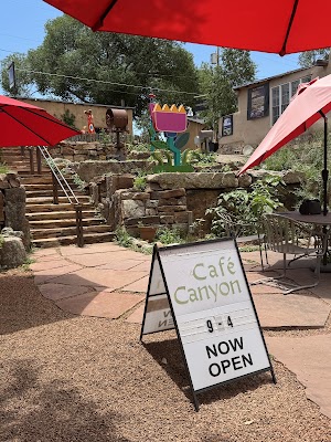 Photo of Café Canyon