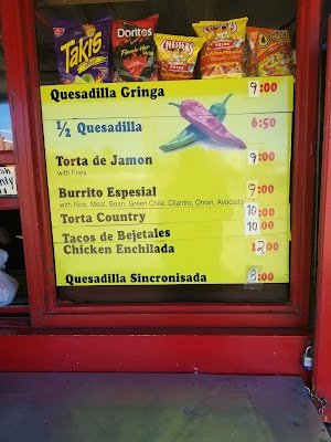 Photo of Compas Tacos (Food Truck)