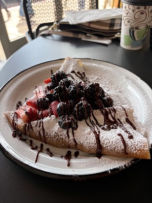 Photo of Crepas-OH! @ The Railyard