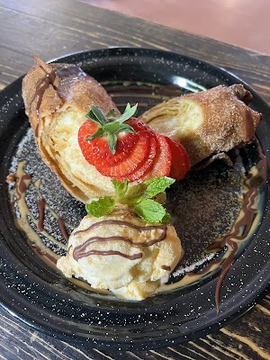 Photo of Crepas-OH! @ The Railyard
