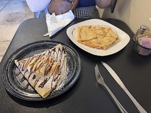 Photo of Crepas-OH! @ The Railyard