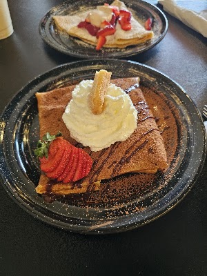 Photo of Crepas-OH! @ The Railyard