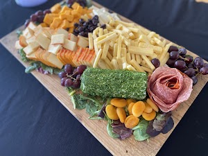 Photo of what THE truck Catering Company