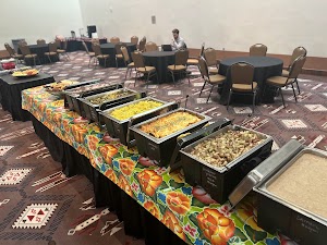 Photo of what THE truck Catering Company