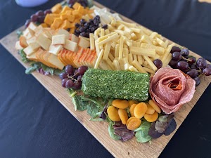 Photo of what THE truck Catering Company