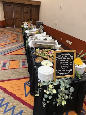 Photo of what THE truck Catering Company