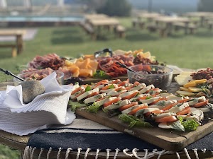 Photo of what THE truck Catering Company