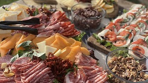 Photo of what THE truck Catering Company