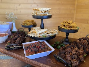 Photo of what THE truck Catering Company
