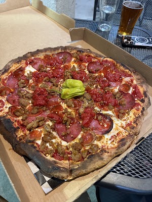 Photo of Punchy'Z Pizza