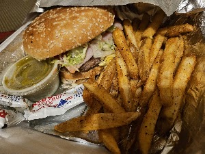 Photo of La Hacienda (Food Truck)