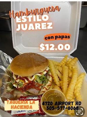 Photo of La Hacienda (Food Truck)