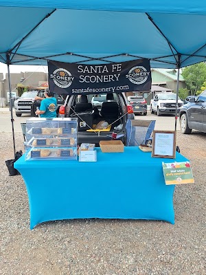 Photo of Santa Fe Sconery