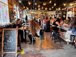 Photo of Tumbleroot Pottery Pub