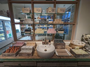 Photo of Los Poblanos Farm Shop Norte and Bar Norte