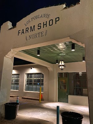 Photo of Los Poblanos Farm Shop Norte and Bar Norte