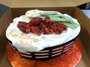 Photo of A Cake Odyssey