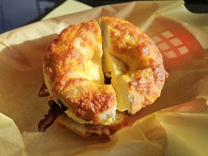Photo of Boultawn's Bagelry, Cafe & Gallery