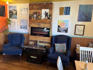 Photo of Boultawn's Bagelry, Cafe & Gallery
