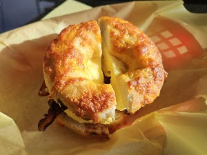 Photo of Boultawn's Bagelry, Cafe & Gallery