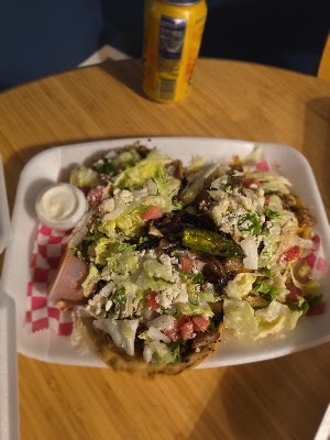 Photo of Master food truck