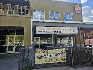 Photo of Second Street Brewery at The Railyard